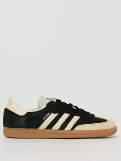 Sneakers Samba OG Adidas Originals in camoscio