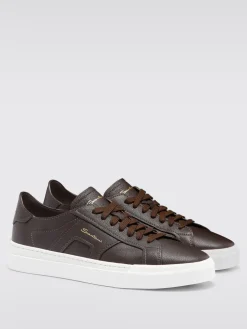 Sneakers Santoni in pelle