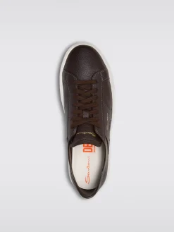 Sneakers Santoni in pelle