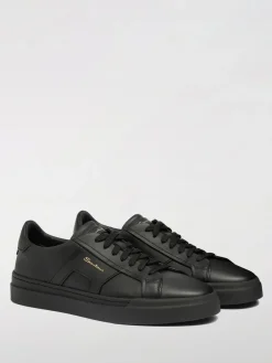 Sneakers Santoni in pelle