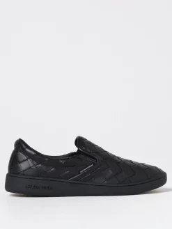 Sneakers Sawyer Bottega Veneta in pelle intrecciata
