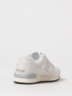 Sneakers Shadow 5000 Saucony in camoscio e nylon