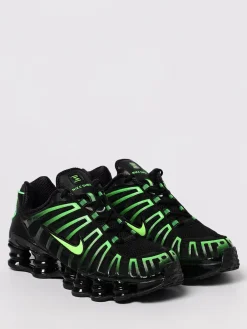 Sneakers Shox TL Nike in mesh e gomma