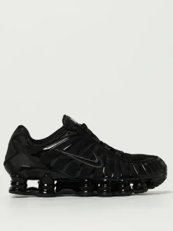 Sneakers Shox TL Nike in mesh e gomma