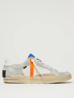 Sneakers Sk8 Deluxe Crime London in pelle used