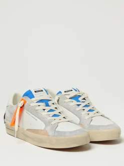 Sneakers Sk8 Deluxe Crime London in pelle used