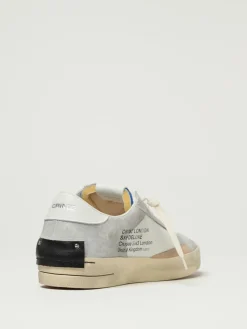 Sneakers Sk8 Deluxe Crime London in pelle used