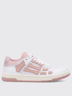 Sneakers Skel Amiri in pelle con strass