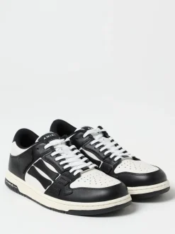 Sneakers Skel Top Amiri in pelle