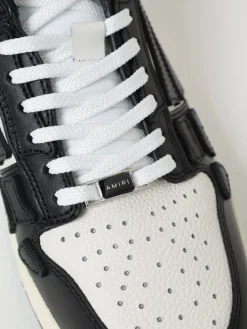 Sneakers Skel Top Amiri in pelle