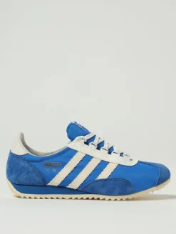 Sneakers SL 72 PT Originals in camoscio e nylon