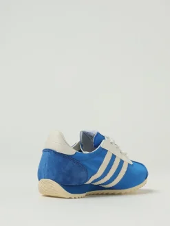 Sneakers SL 72 PT Originals in camoscio e nylon