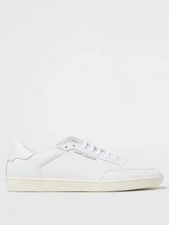 Sneakers SL/61 Saint Laurent in pelle goffrata