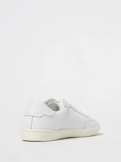 Sneakers SL/61 Saint Laurent in pelle goffrata