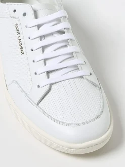 Sneakers SL/61 Saint Laurent in pelle goffrata