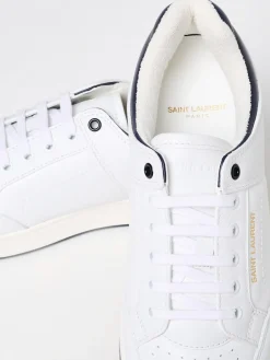 Sneakers SL/61 Saint Laurent in pelle