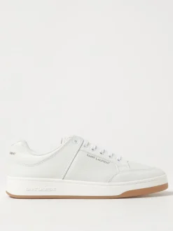 Sneakers SL/61 Saint Laurent in pelle goffrata