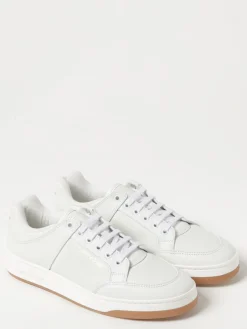 Sneakers SL/61 Saint Laurent in pelle goffrata