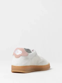 Sneakers Soldini 80 in camoscio