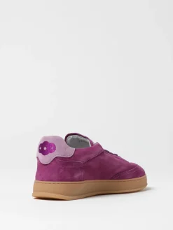 Sneakers Soldini 80 in camoscio