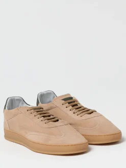 Sneakers Soldini 80 in camoscio