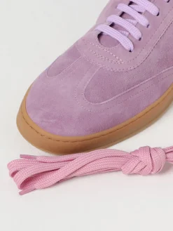 Sneakers Soldini 80 in camoscio