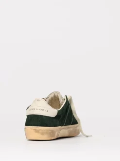 Sneakers Soul Star Golden Goose in camoscio used