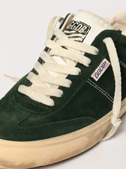 Sneakers Soul Star Golden Goose in camoscio used