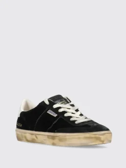 Sneakers Soul Star Golden Goose in camoscio used