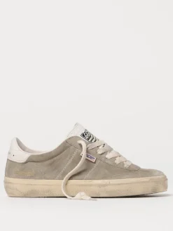 Sneakers Soul Star Golden Goose in camoscio used