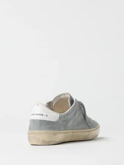 Sneakers Soul Star Golden Goose in camoscio used