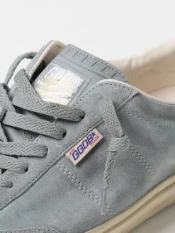 Sneakers Soul Star Golden Goose in camoscio used