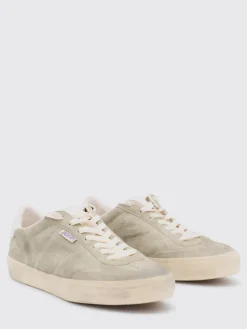 Sneakers Soul Star Golden Goose in camoscio used