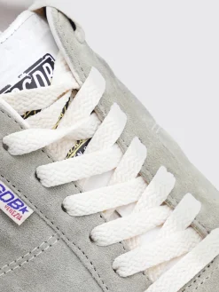 Sneakers Soul Star Golden Goose in camoscio used