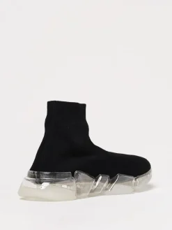 Sneakers Speed 2.0 Balenciaga in maglia stretch