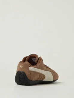 Sneakers Speedcat OG Puma in camoscio