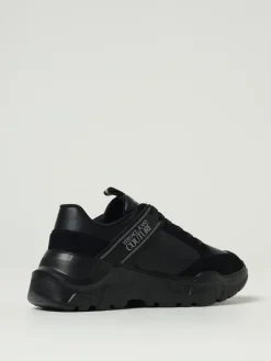 Sneakers Speedtrack Versace Jeans Couture in pelle