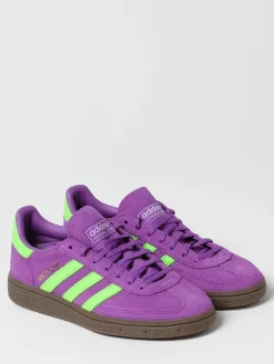 Sneakers Spezial Adidas Originals in camoscio