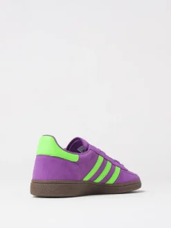 Sneakers Spezial Adidas Originals in camoscio
