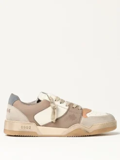 Sneakers Spiker Dsquared2 in pelle used