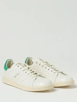 Sneakers Stan Smith Lux Adidas Originals in pelle