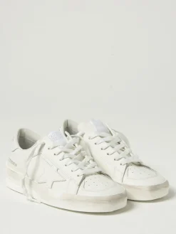 Sneakers Stardan Golden Goose in pelle used