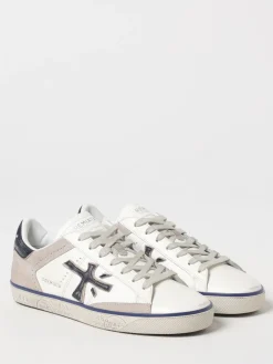Sneakers Steven Premiata in pelle used