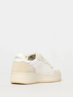 Sneakers SUN68 in pelle