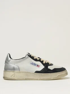 Sneakers Super Vintage Autry in pelle used
