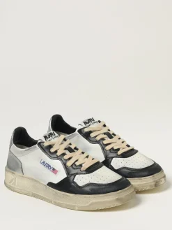 Sneakers Super Vintage Autry in pelle used