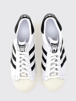 Sneakers Superstar 82 Adidas Originals in pelle