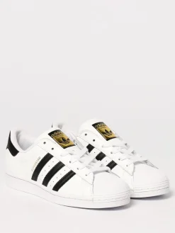 Sneakers Superstar Adidas Originals in pelle