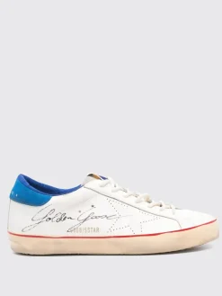 Sneakers Super-Star Golden Goose in pelle used