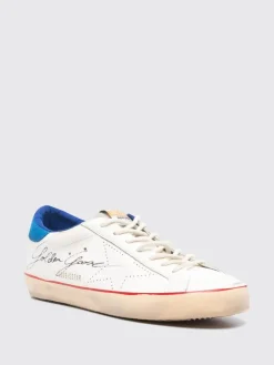 Sneakers Super-Star Golden Goose in pelle used